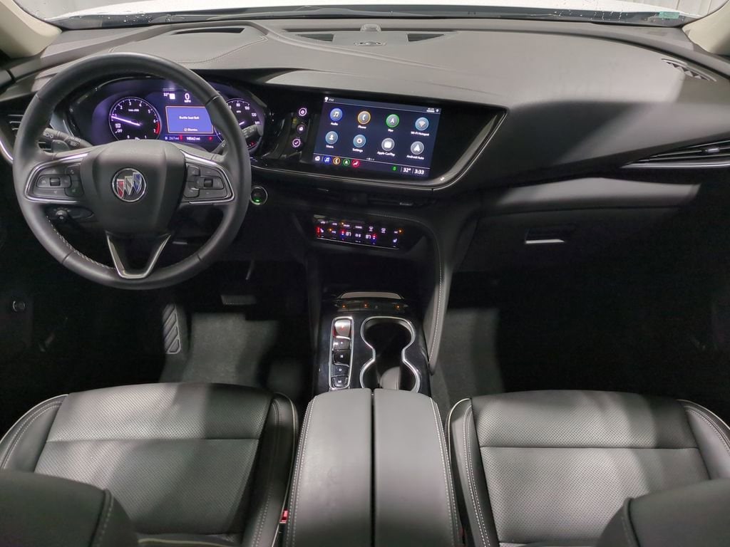 Thumbnail: 2022 Buick Envision - 15