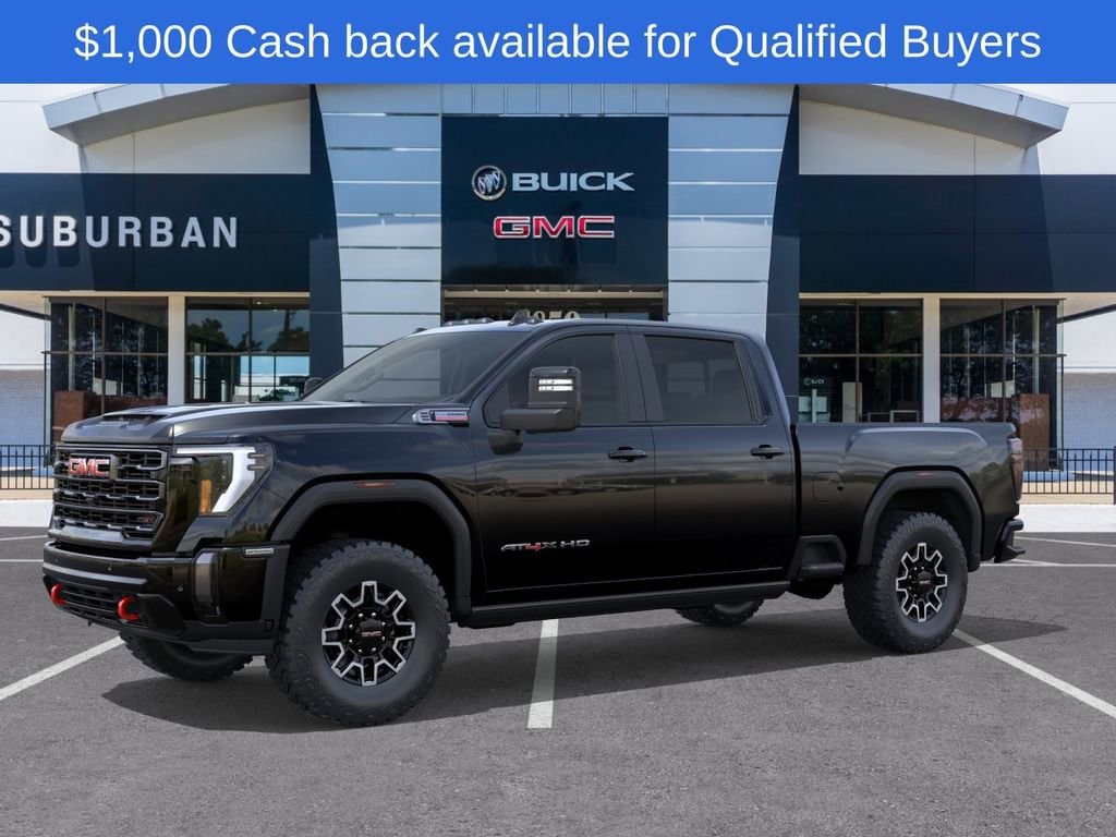Thumbnail: 2026 GMC Sierra 2500 - 2