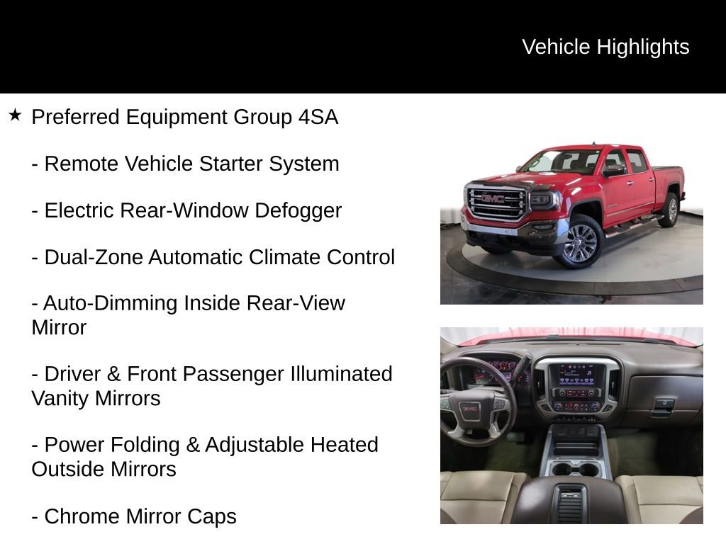 2016 GMC Sierra 1500 SLT 13