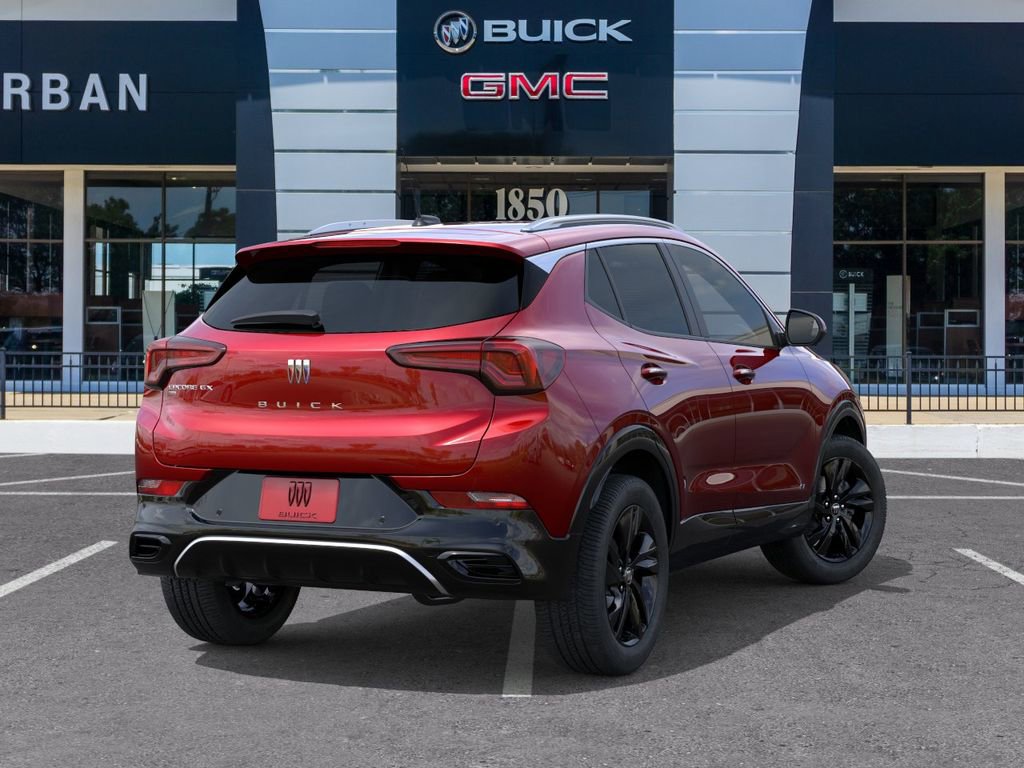 Thumbnail: 2026 Buick Encore GX - 4