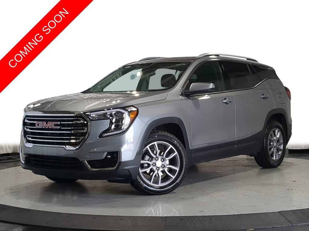 Thumbnail: 2024 GMC Terrain - 1