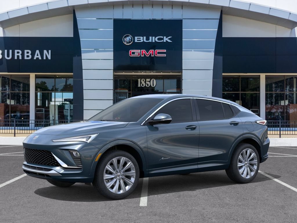Thumbnail: 2026 Buick Envista - 2