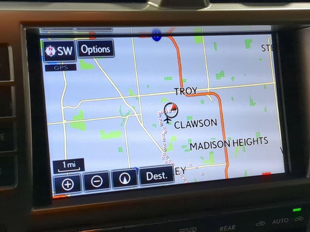 Thumbnail: 2016 Lexus GX - 28