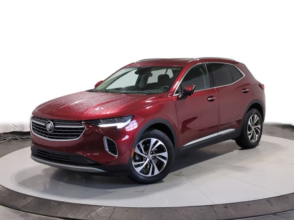Thumbnail: 2023 Buick Envision - 1