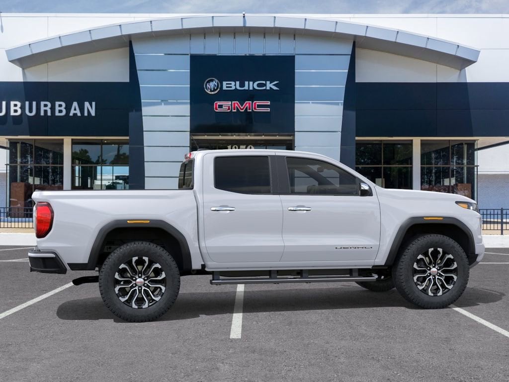 Thumbnail: 2026 GMC Canyon - 5