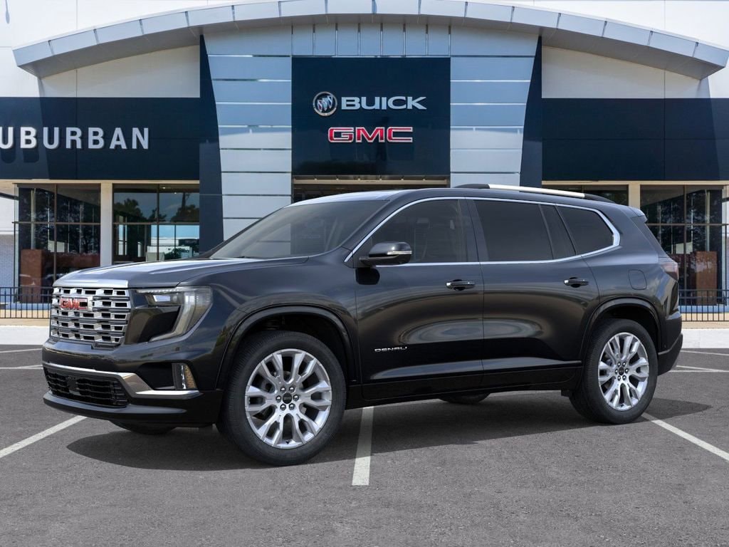Thumbnail: 2026 GMC Acadia - 2