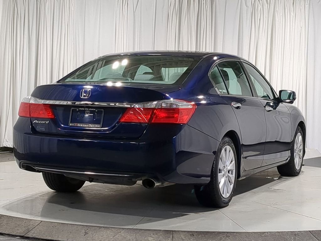 Thumbnail: 2015 Honda Accord - 15