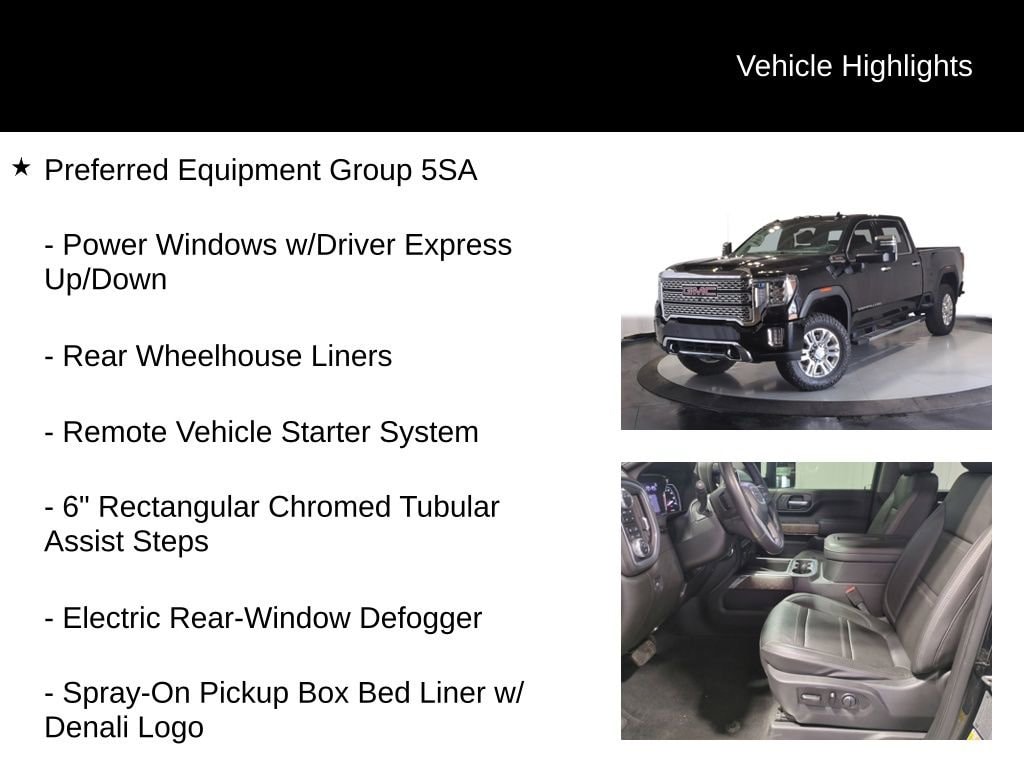 Thumbnail: 2021 GMC Sierra 2500 - 13