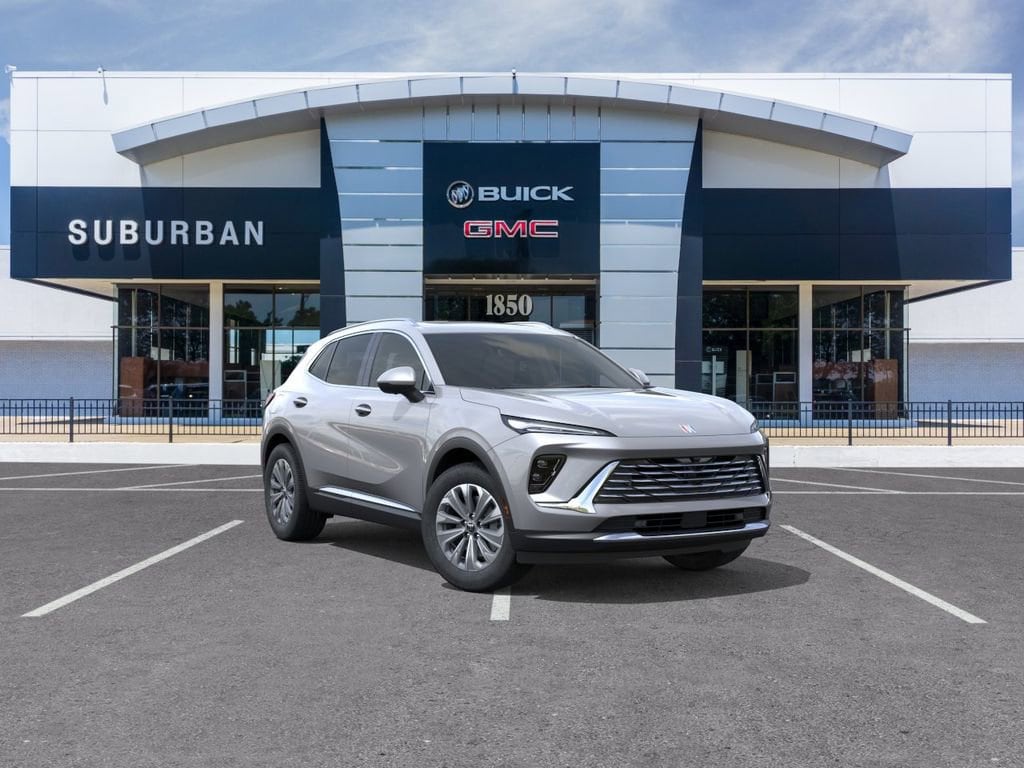 Thumbnail: 2026 Buick Envision - 8