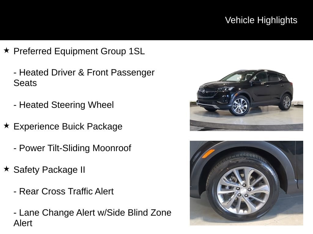 Thumbnail: 2023 Buick Encore GX - 7