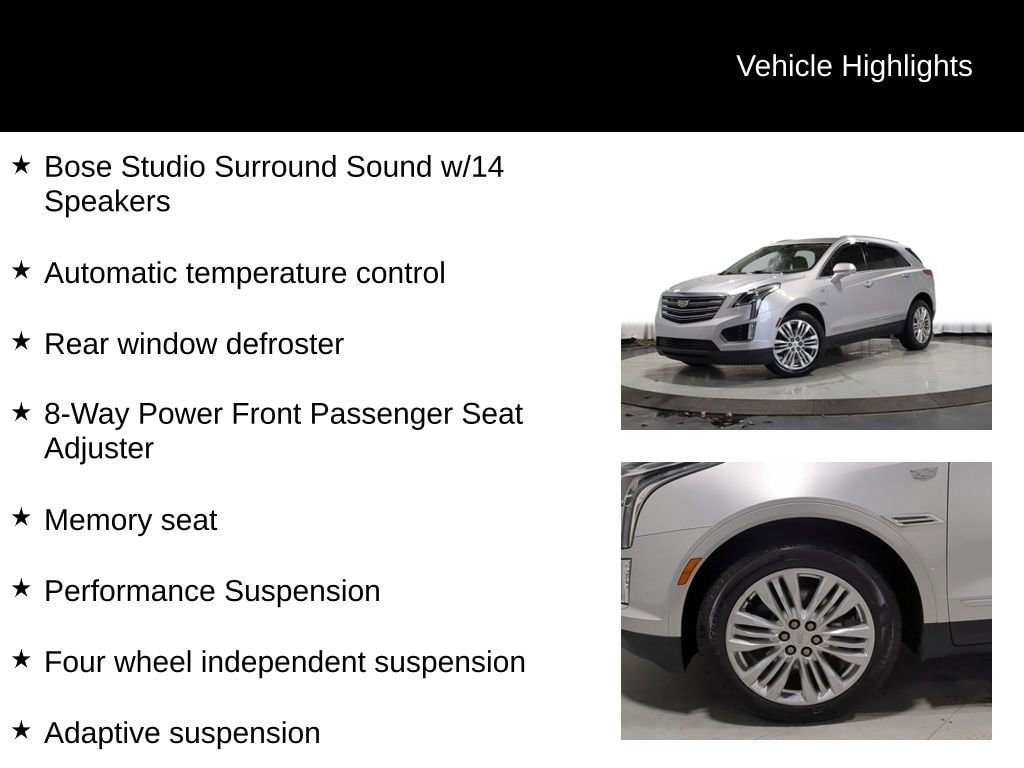 Thumbnail: 2019 Cadillac XT5 - 13