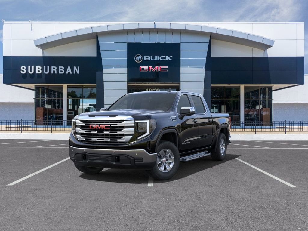 2025 GMC Sierra 1500 SLE -
                  Troy, MI