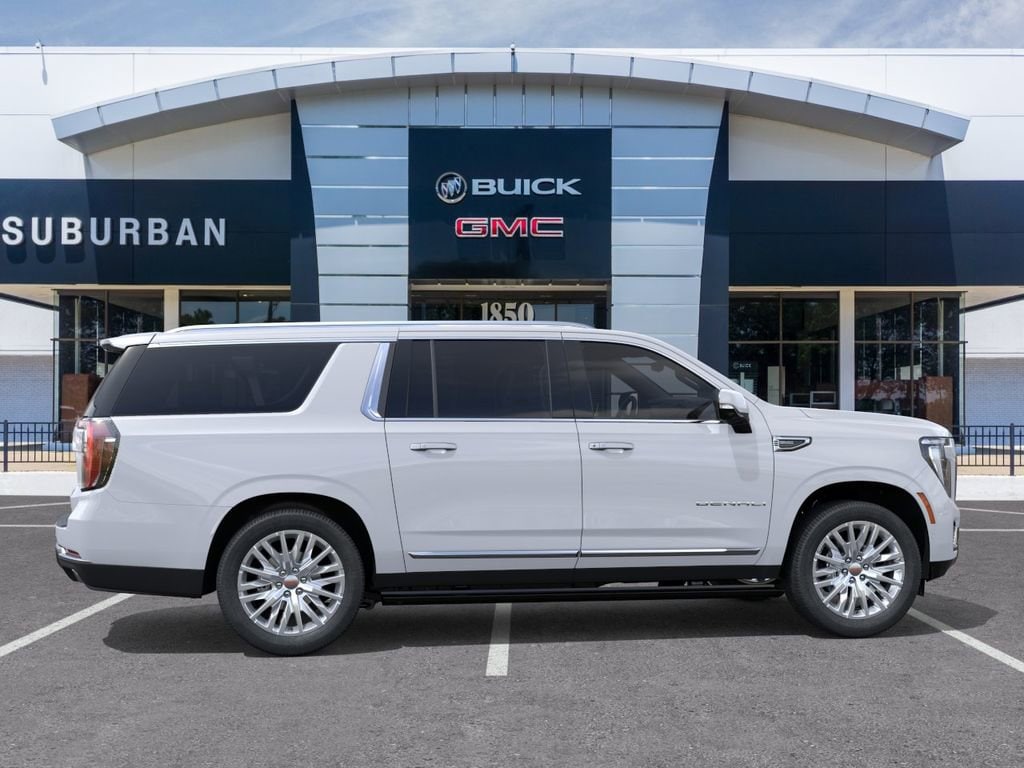 Thumbnail: 2026 GMC Yukon XL - 5