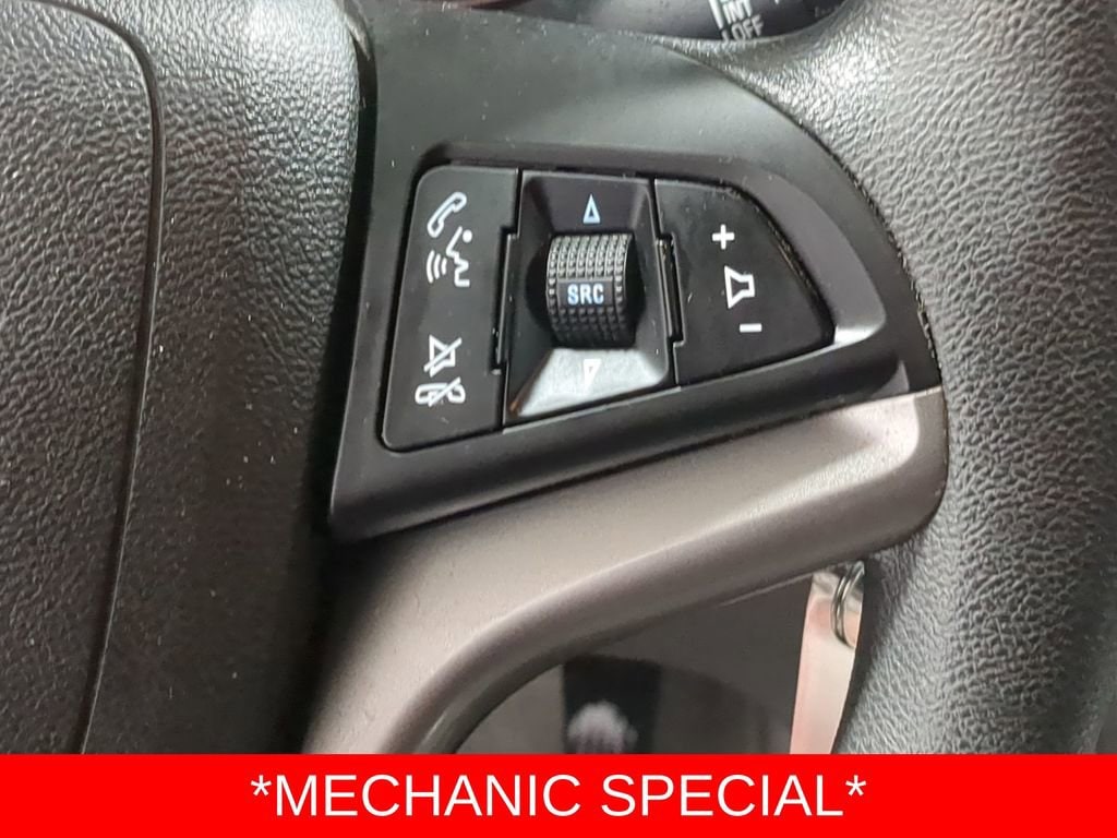 Thumbnail: 2014 Chevrolet Malibu - 31