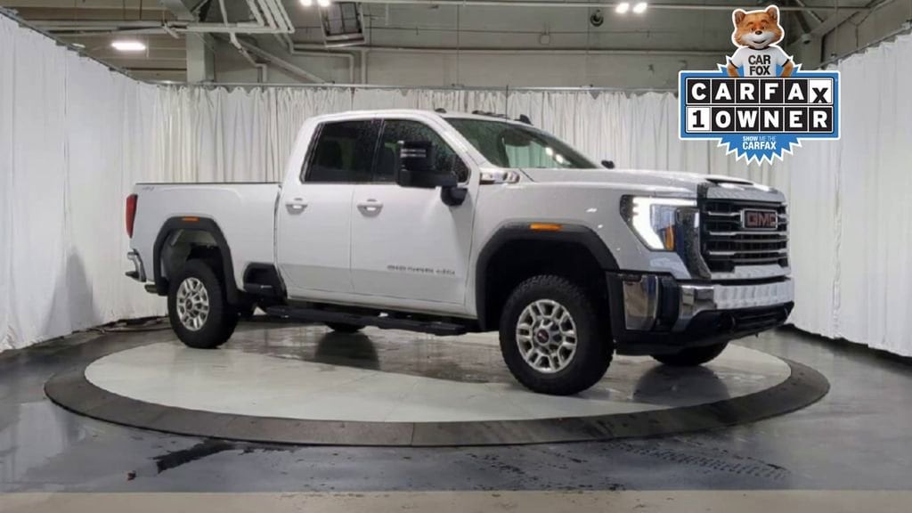 Thumbnail: 2024 GMC Sierra 2500 - 2