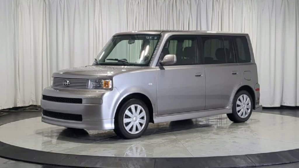Thumbnail: 2005 Scion xB - 4