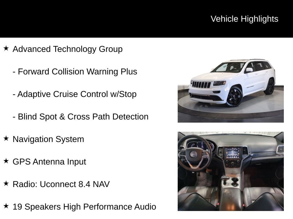 Thumbnail: 2015 Jeep Grand Cherokee - 25