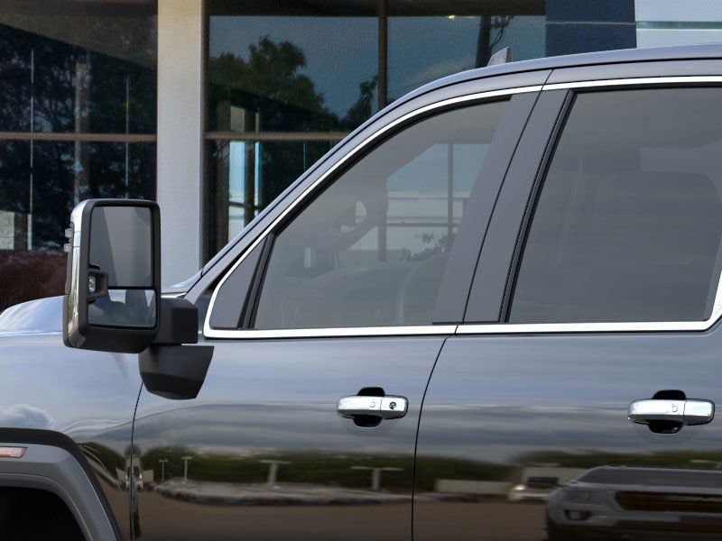 Thumbnail: 2025 GMC Sierra 3500 - 12