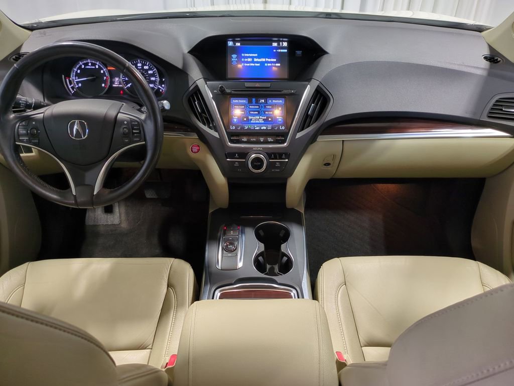 Thumbnail: 2016 Acura MDX - 14