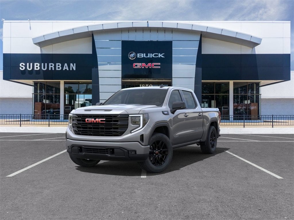 2025 GMC Sierra 1500 Elevation -
                Troy, MI