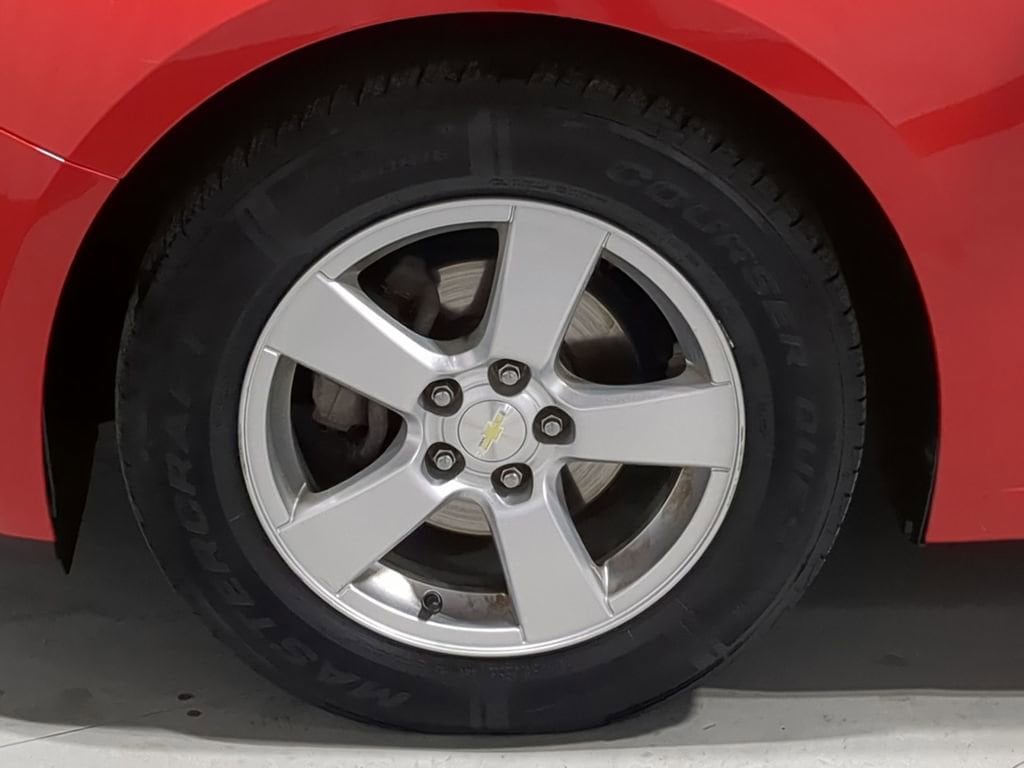 Thumbnail: 2016 Chevrolet Cruze - 16