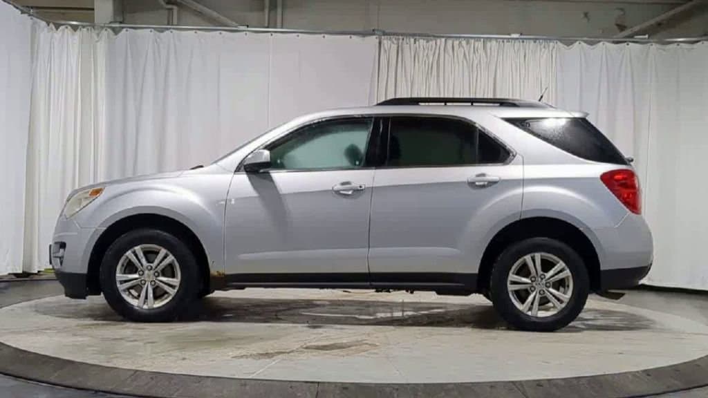 Thumbnail: 2012 Chevrolet Equinox - 6