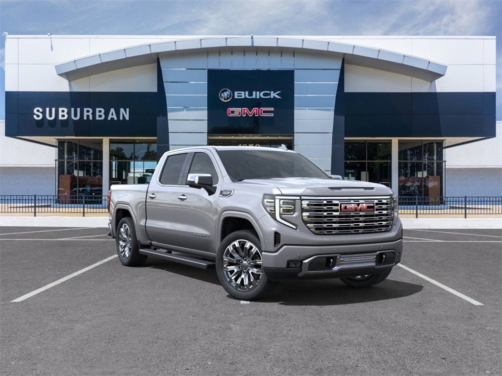 2024 GMC Sierra 1500 Denali -
                Troy, MI