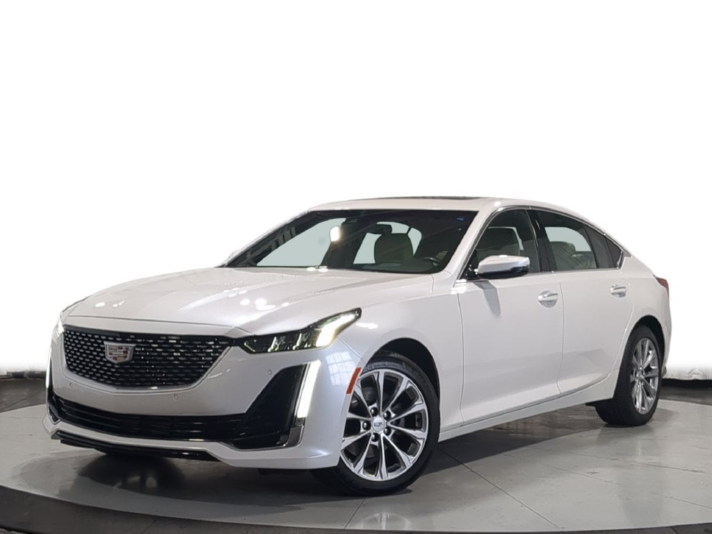 2024 Cadillac CT5