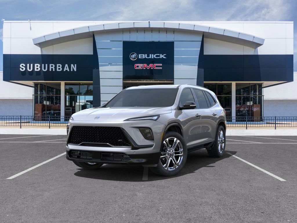 2025 Buick Enclave  -
                  Troy, MI