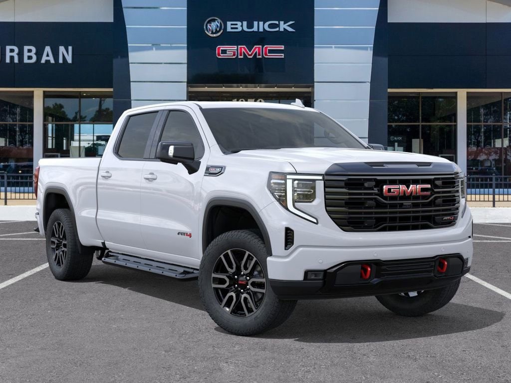 Thumbnail: 2026 GMC Sierra 1500 - 7