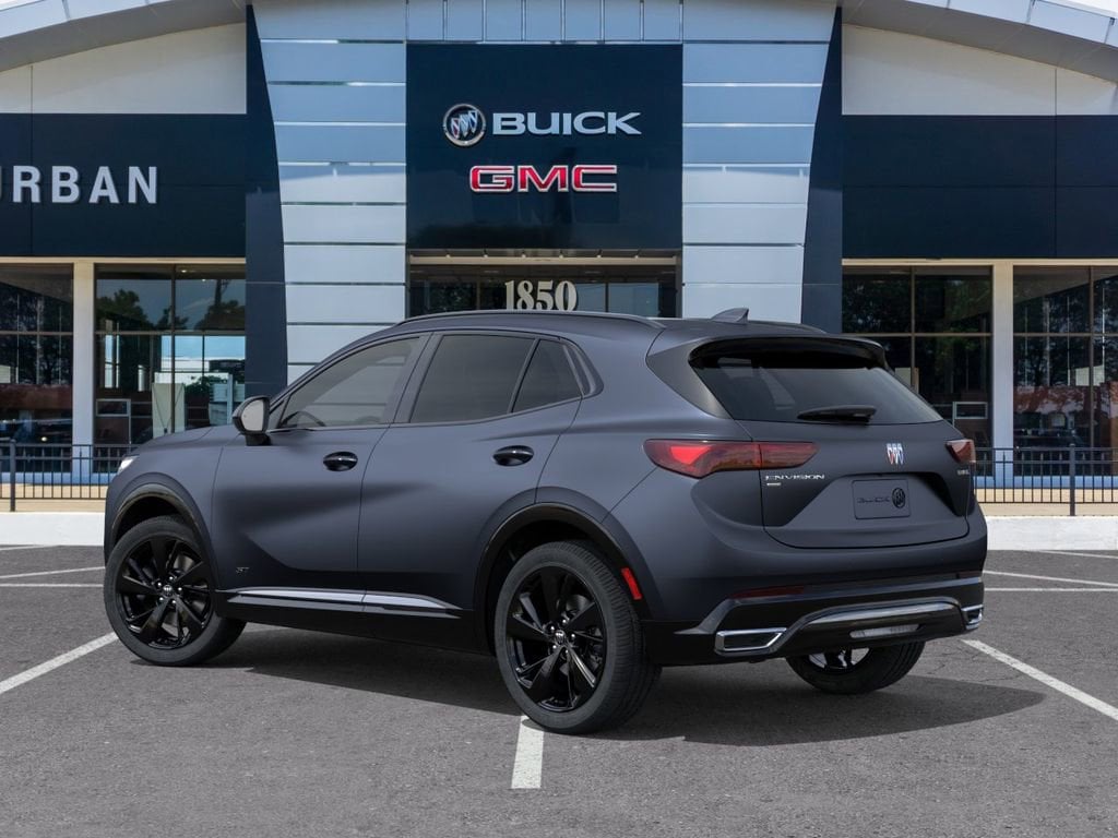 Thumbnail: 2026 Buick Envision - 3