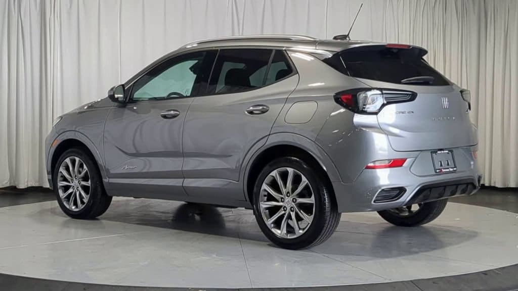 Thumbnail: 2024 Buick Encore GX - 8