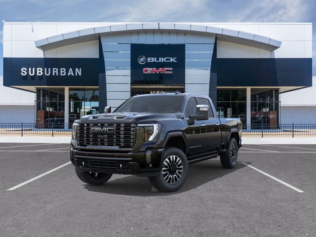 2026 GMC Sierra 2500 Denali -
                  Troy, MI