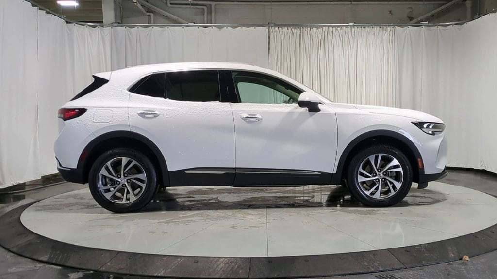 Thumbnail: 2022 Buick Envision - 9