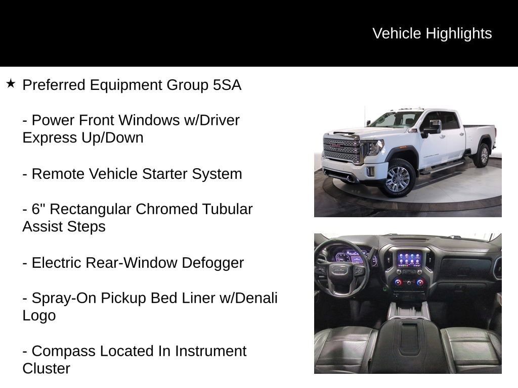 Thumbnail: 2020 GMC Sierra 3500 - 13