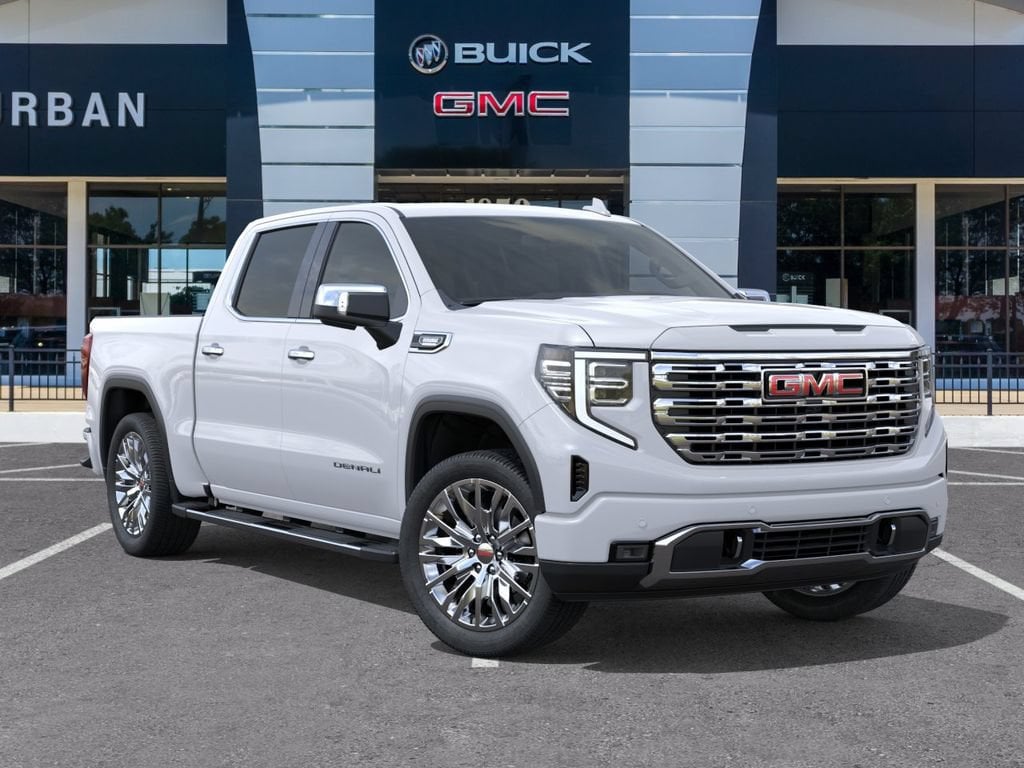 2026 GMC Sierra 1500 Denali - Photo 7