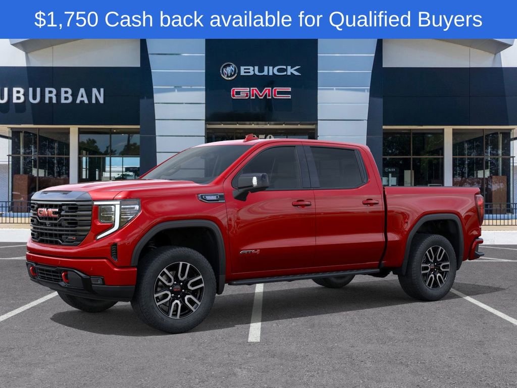 2026 Gmc Sierra 1500 AT4 photo 2