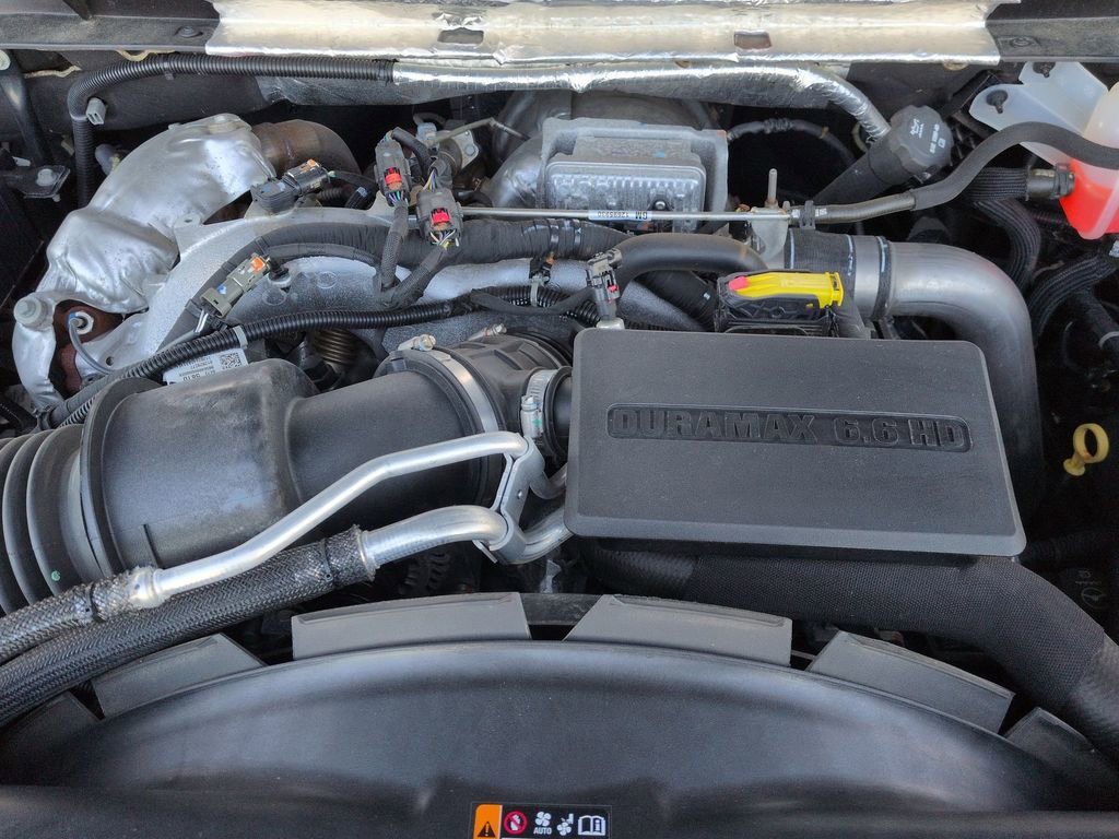 Thumbnail: 2020 GMC Sierra 2500 - 18