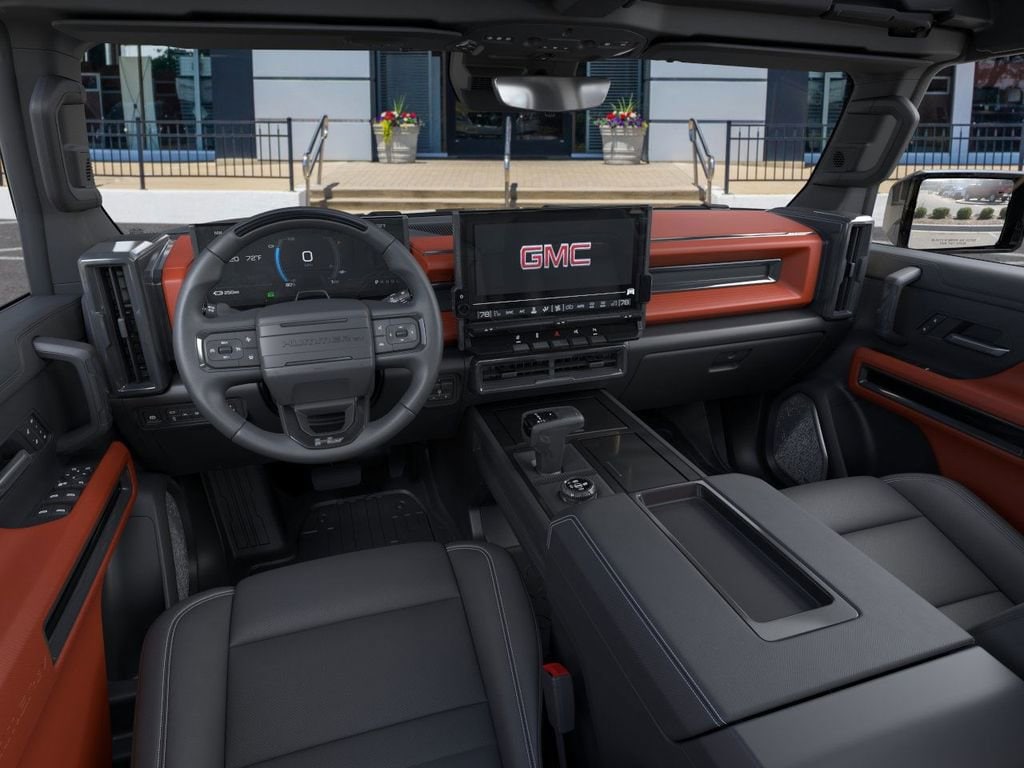 Thumbnail: 2026 GMC Hummer EV - 15