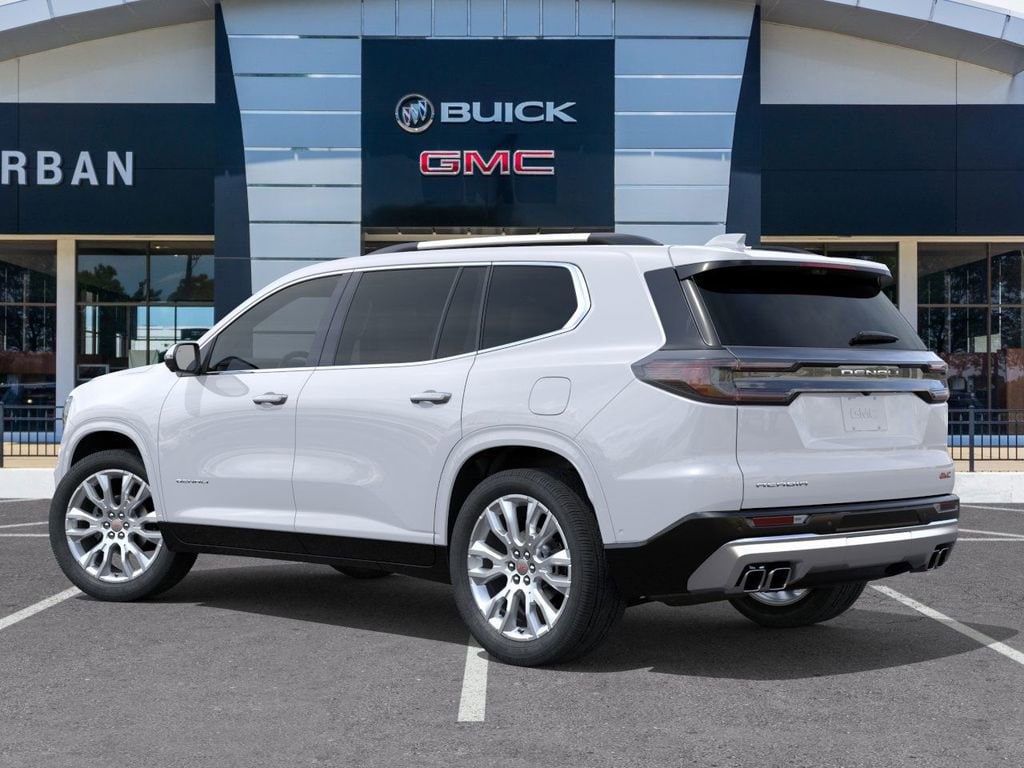 Thumbnail: 2026 GMC Acadia - 3