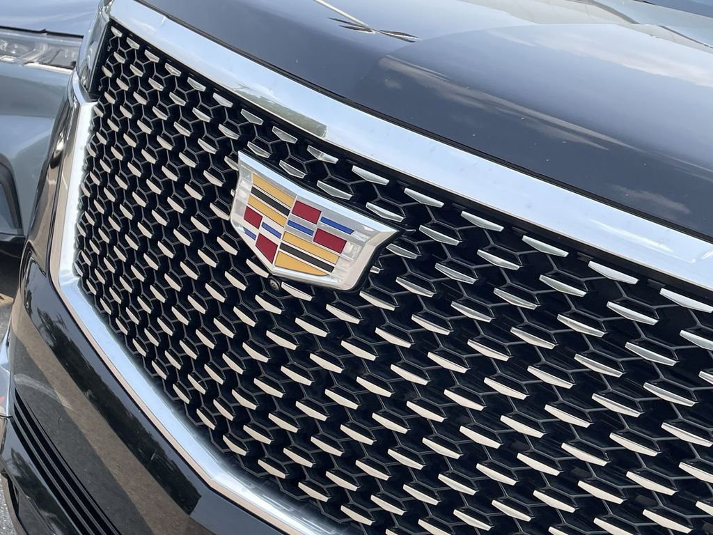 Thumbnail: 2024 Cadillac Escalade - 49