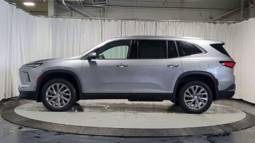 Thumbnail: 2025 Buick Enclave - 6