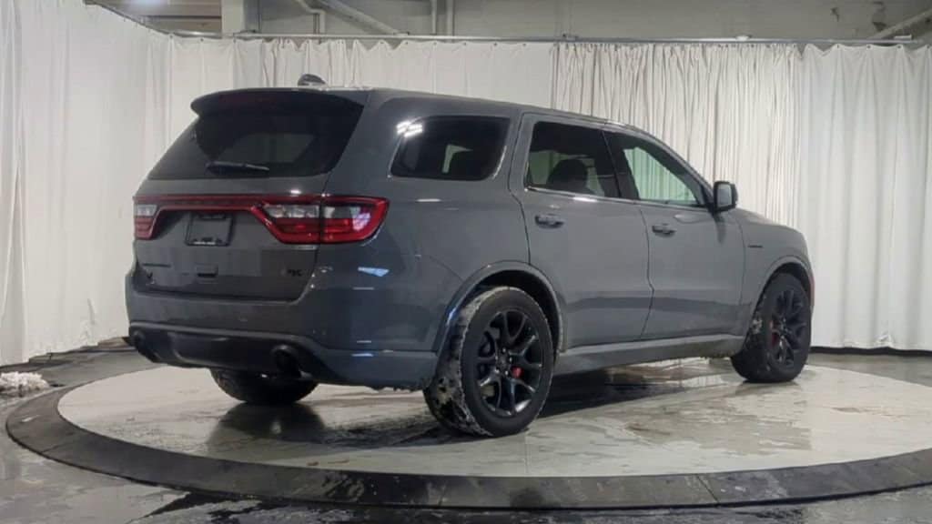 Thumbnail: 2021 Dodge Durango - 10