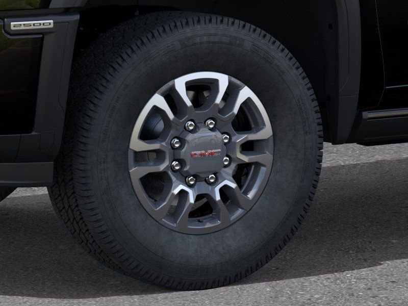 Thumbnail: 2025 GMC Sierra 2500 - 9