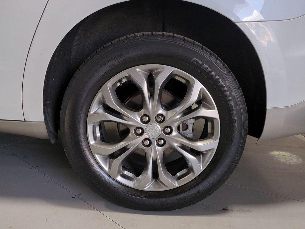 Thumbnail: 2018 Buick Enclave - 16