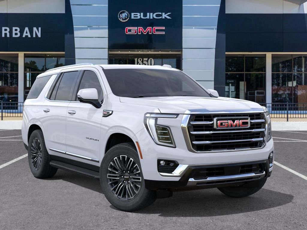 Thumbnail: 2026 GMC Yukon - 7
