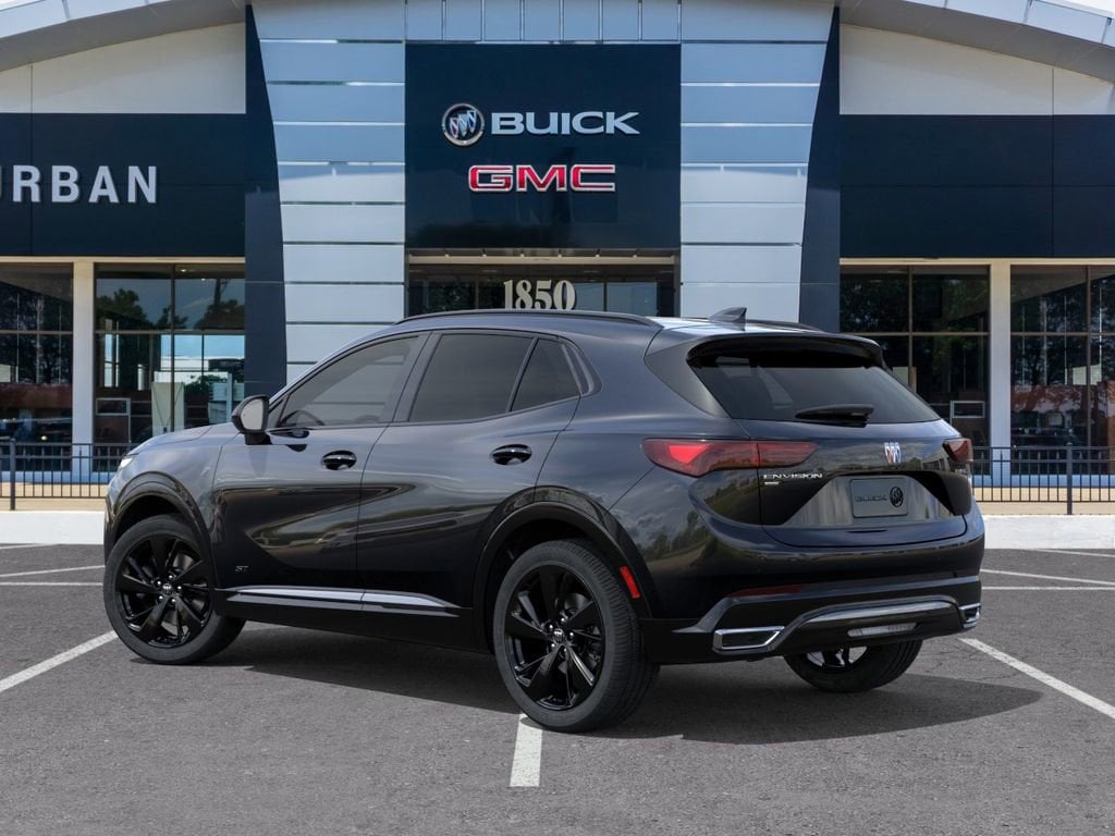 Thumbnail: 2026 Buick Envision - 3