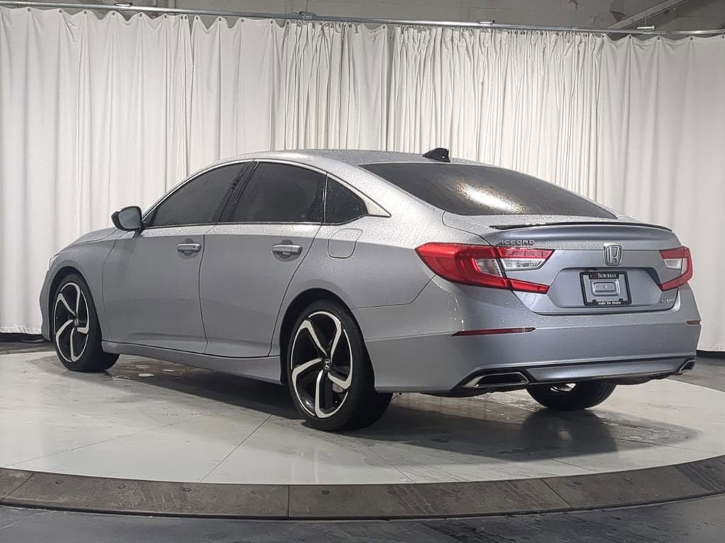 Thumbnail: 2021 Honda Accord - 12