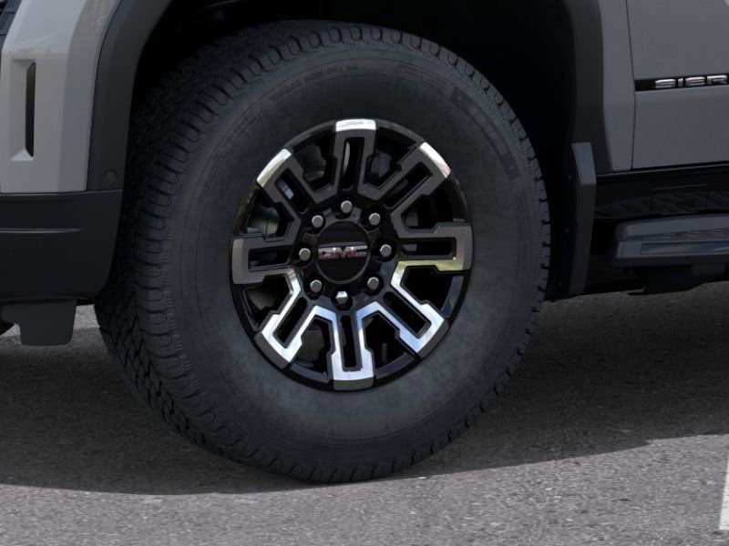 Thumbnail: 2026 GMC Sierra EV - 9