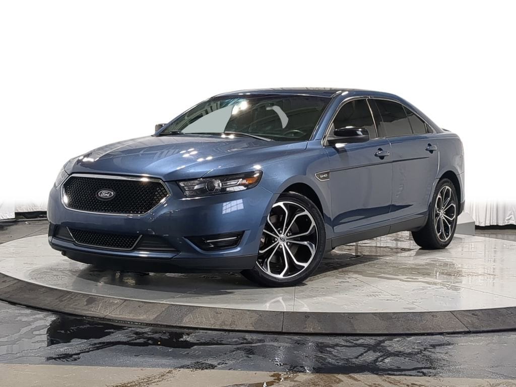 Thumbnail: 2018 Ford Taurus - 1